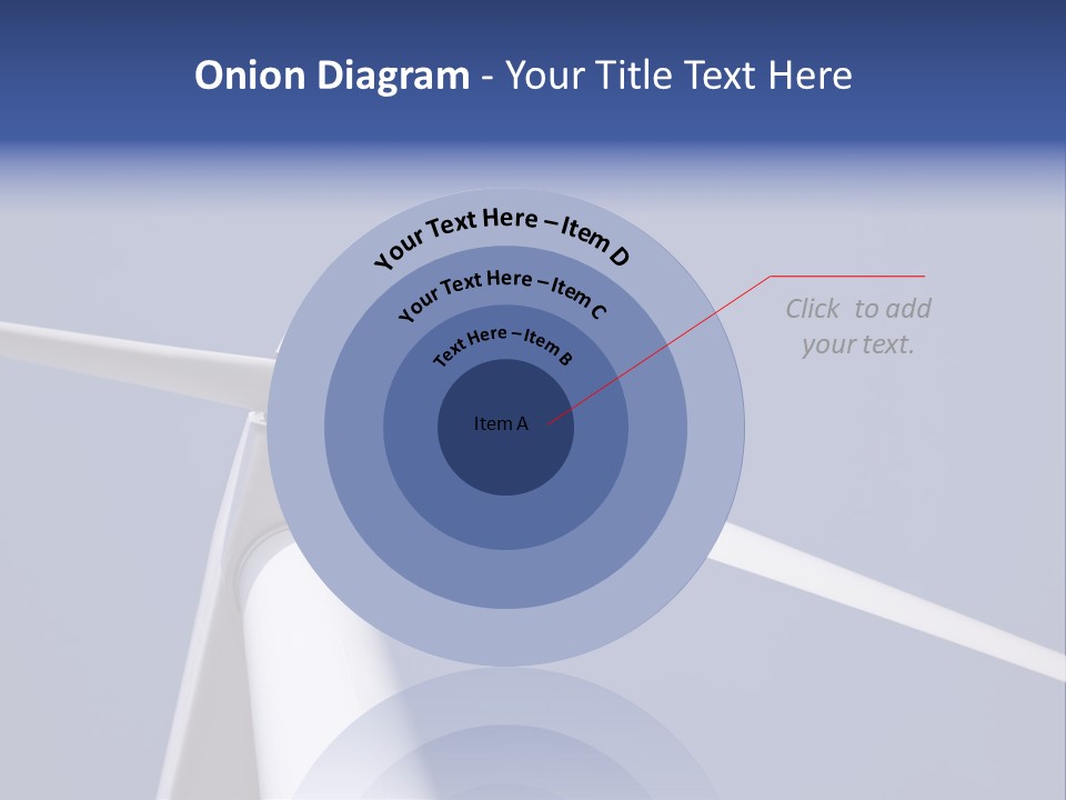 Environmentally Friendly Wind Energy PowerPoint Template