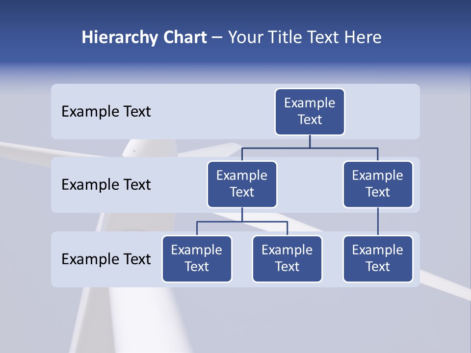Environmentally Friendly Wind Energy PowerPoint Template