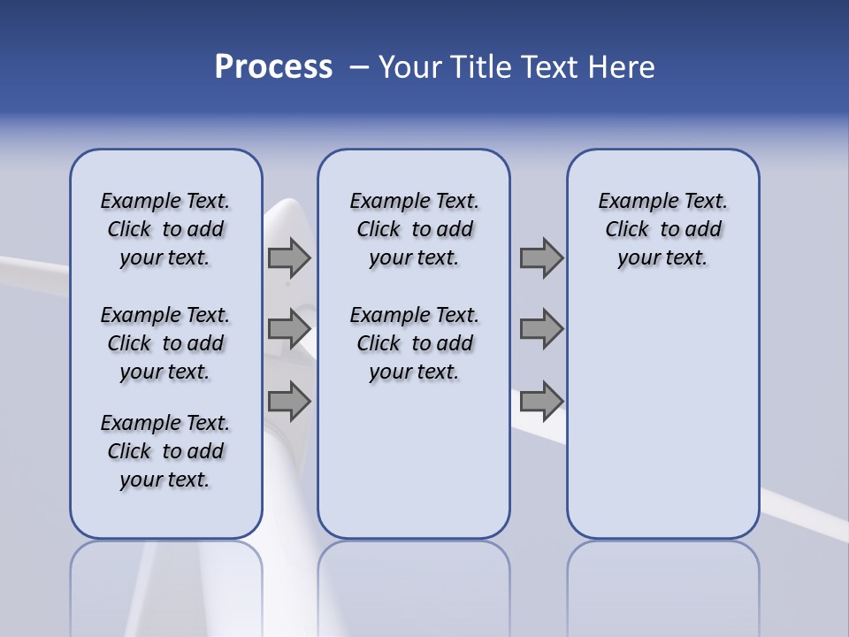 Environmentally Friendly Wind Energy PowerPoint Template