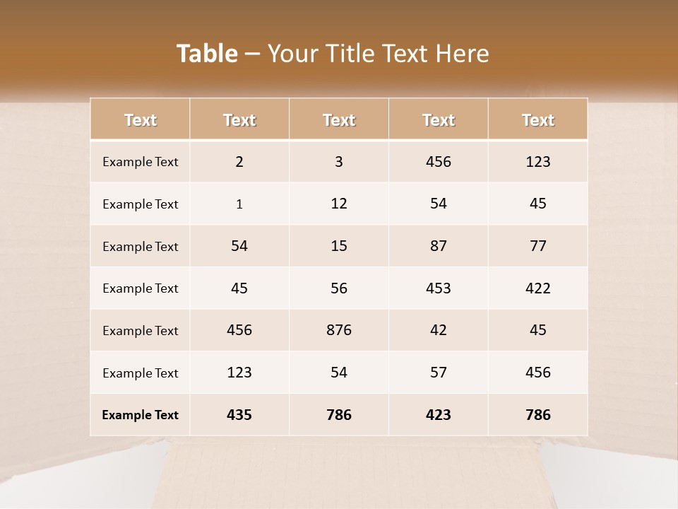 Protection Rubber Cross PowerPoint Template