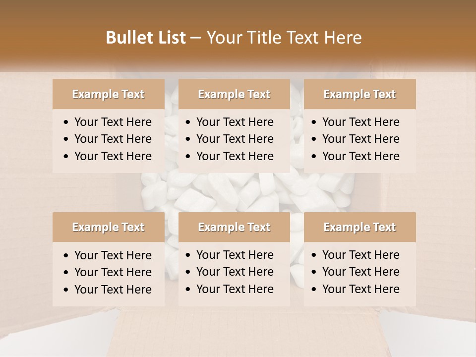 Protection Rubber Cross PowerPoint Template