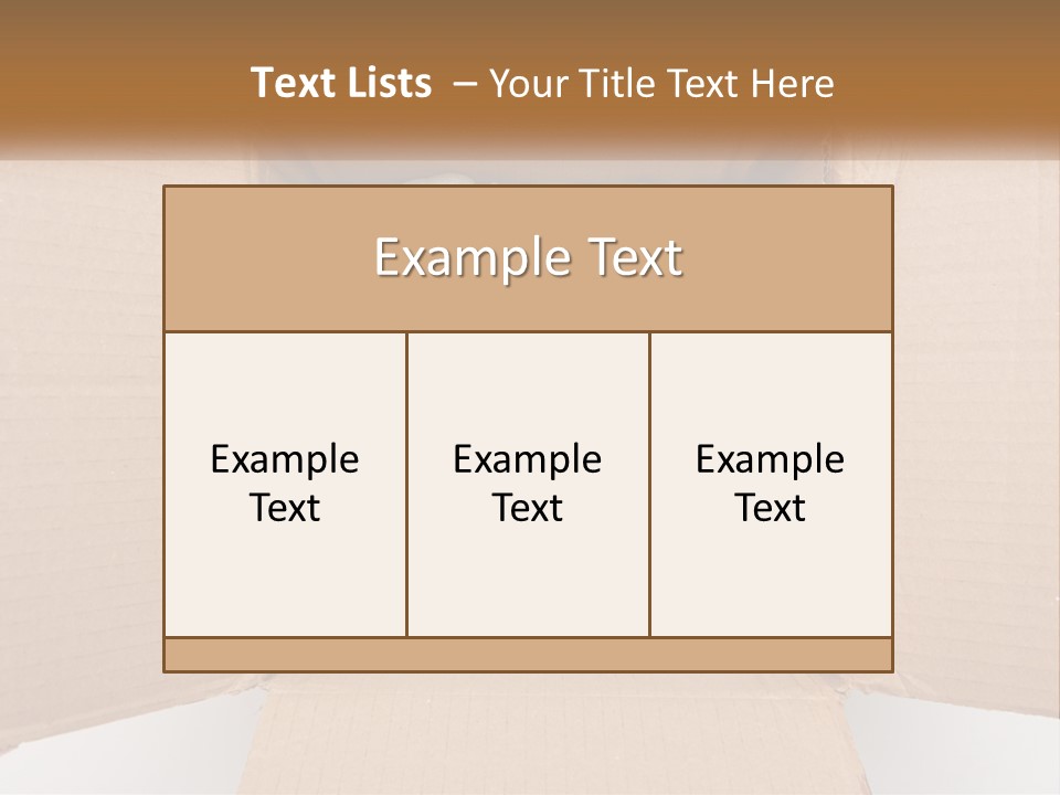Protection Rubber Cross PowerPoint Template
