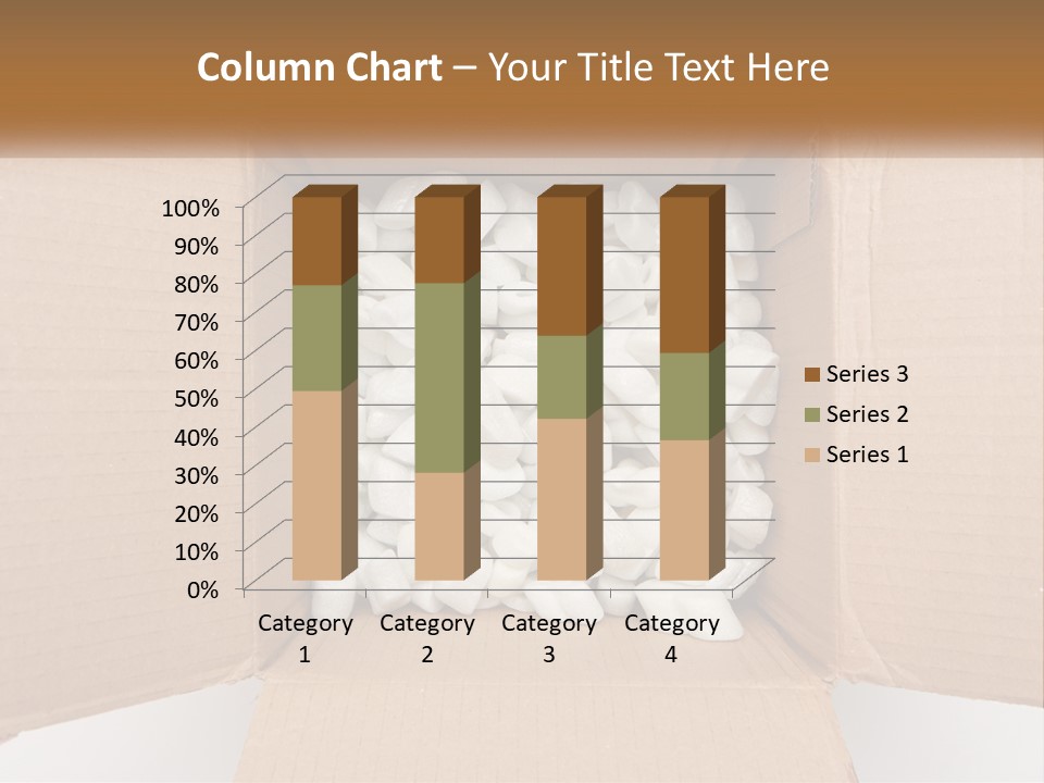 Protection Rubber Cross PowerPoint Template