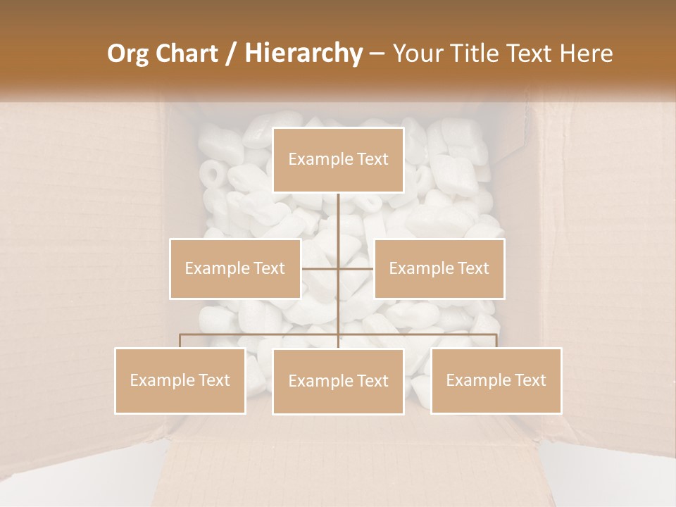 Protection Rubber Cross PowerPoint Template