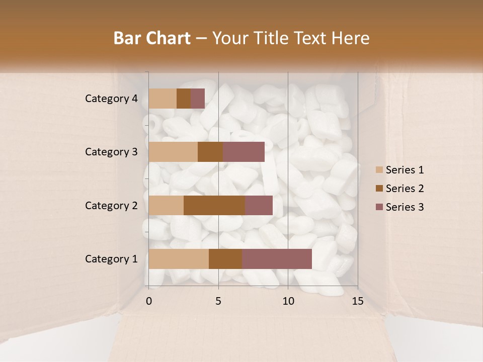Protection Rubber Cross PowerPoint Template