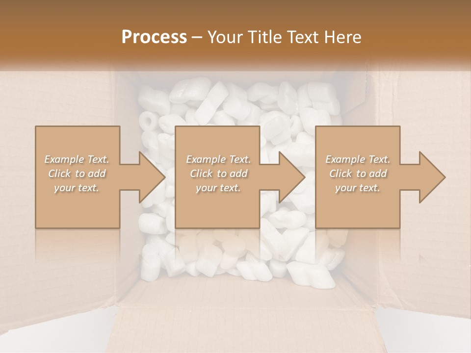 Protection Rubber Cross PowerPoint Template