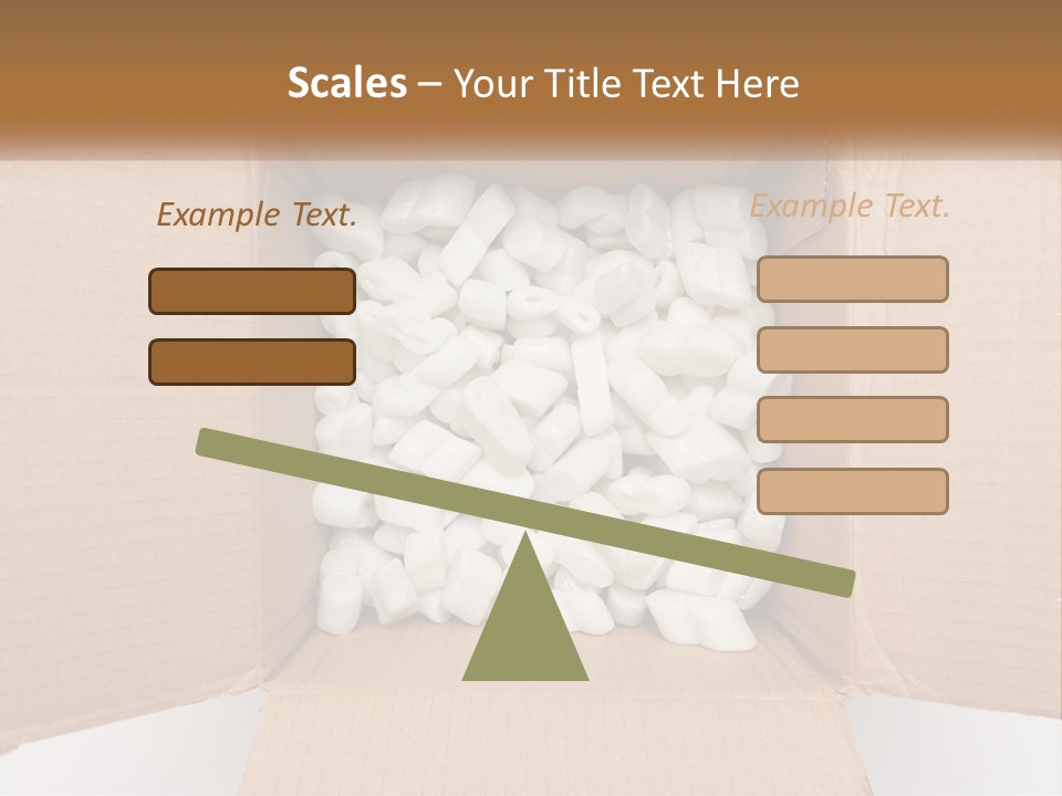 Protection Rubber Cross PowerPoint Template