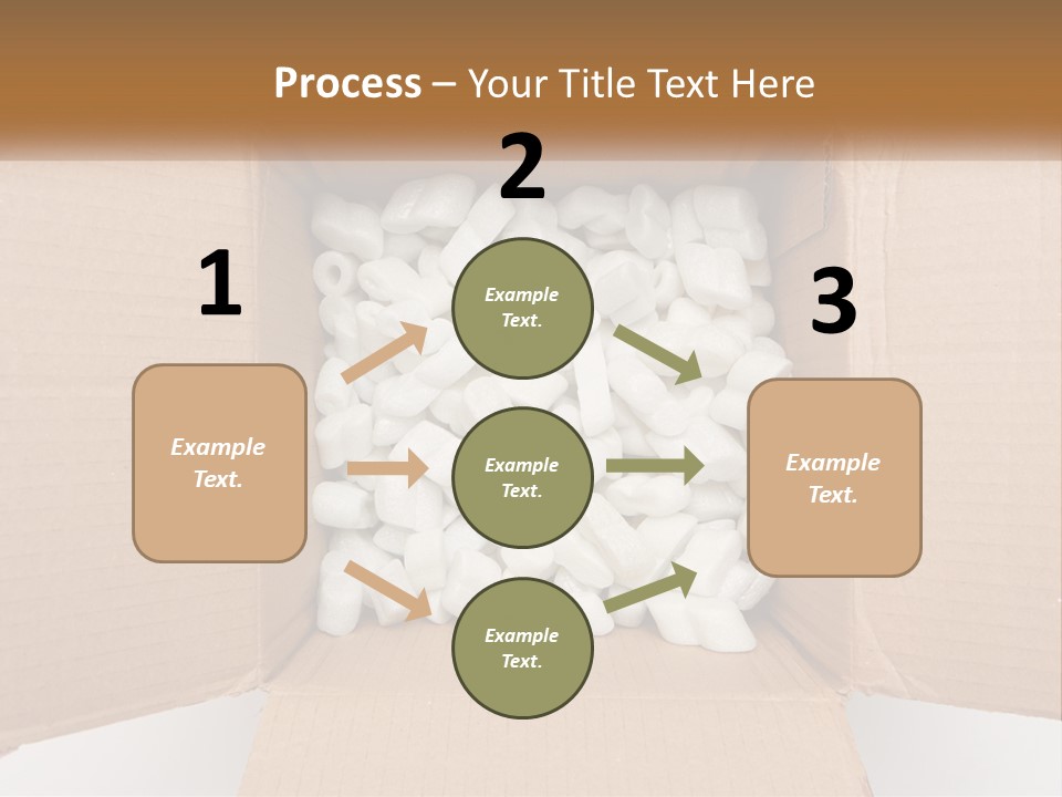 Protection Rubber Cross PowerPoint Template