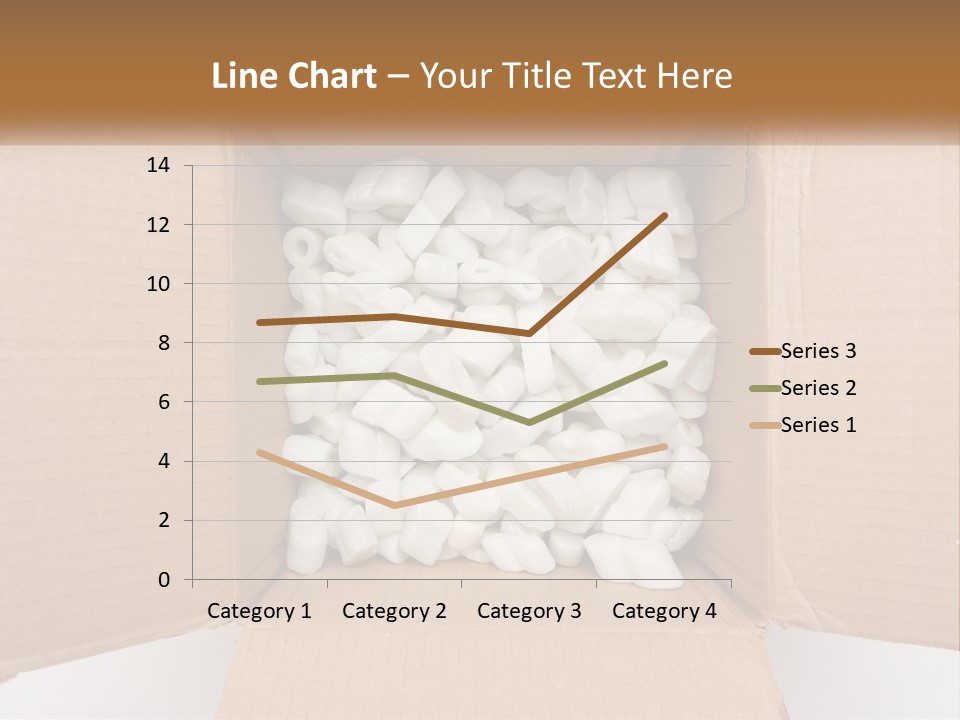 Protection Rubber Cross PowerPoint Template