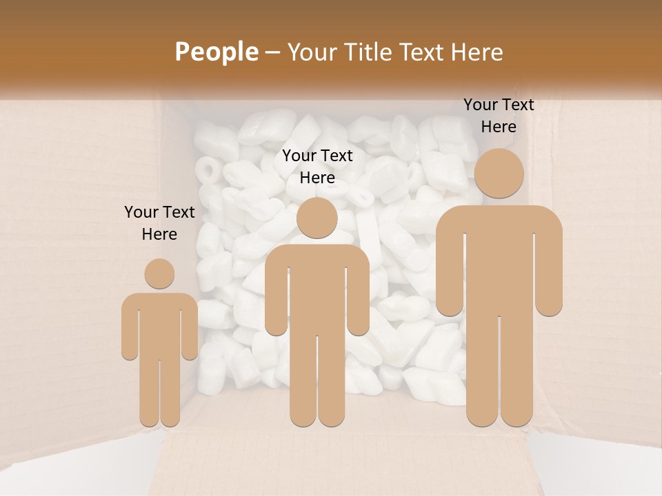 Protection Rubber Cross PowerPoint Template