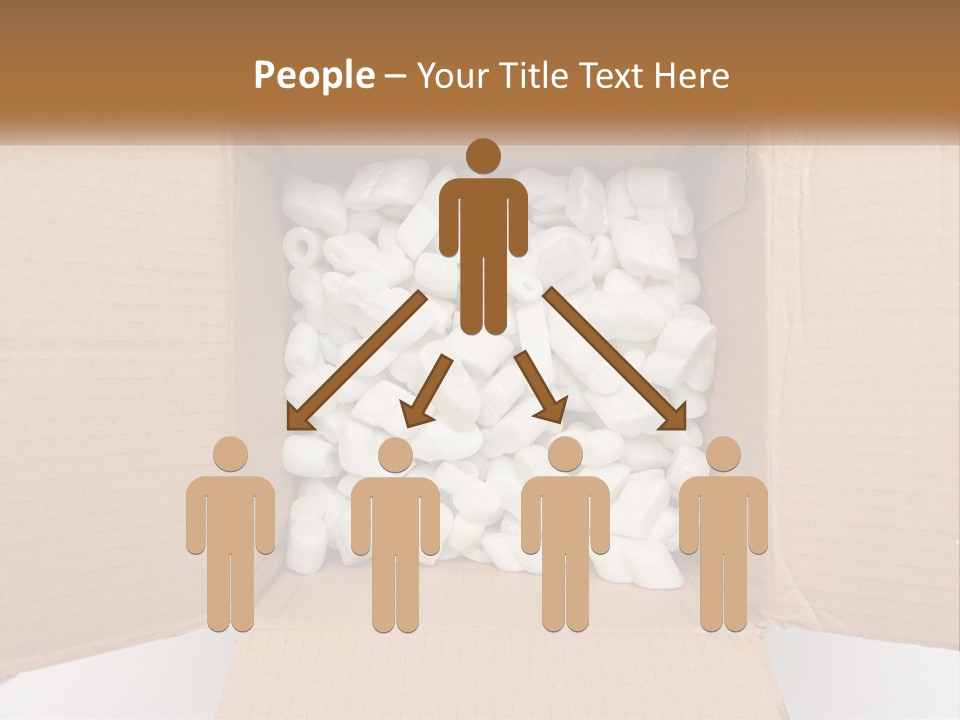 Protection Rubber Cross PowerPoint Template