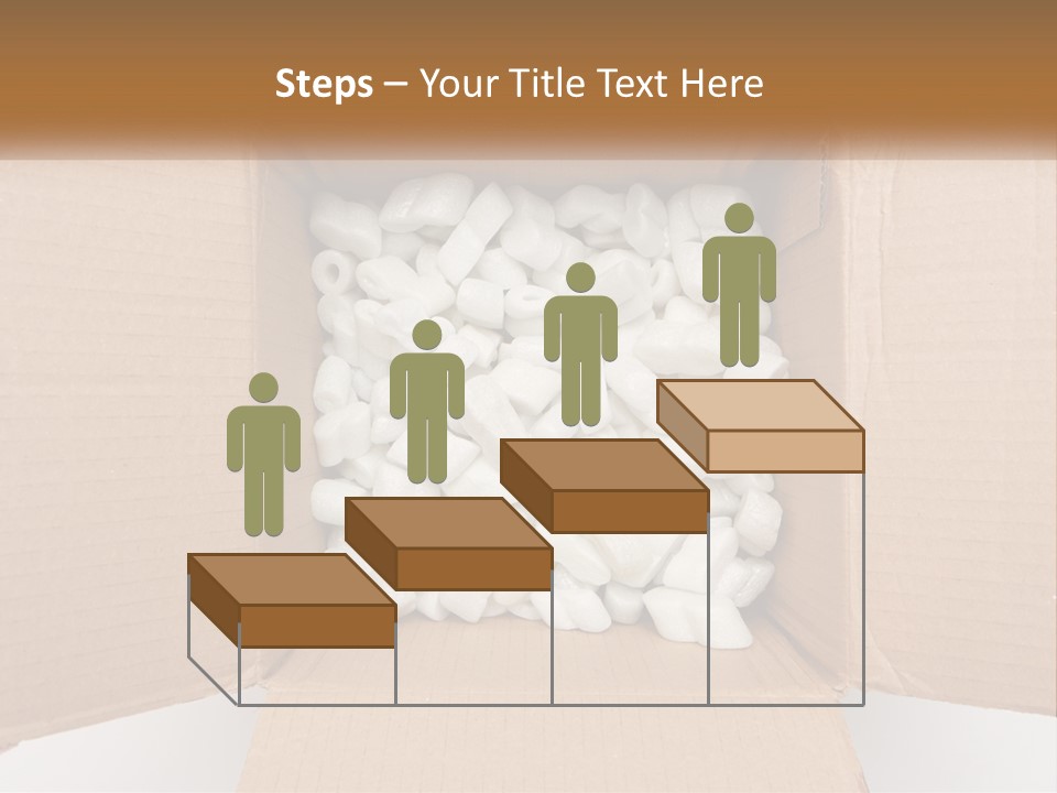 Protection Rubber Cross PowerPoint Template