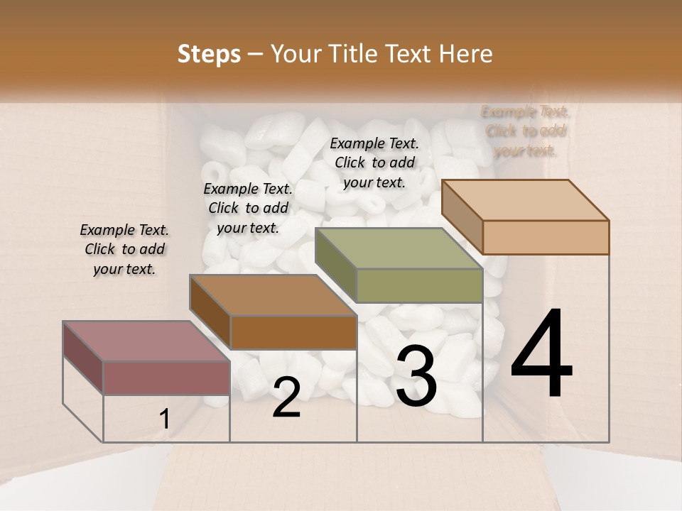 Protection Rubber Cross PowerPoint Template