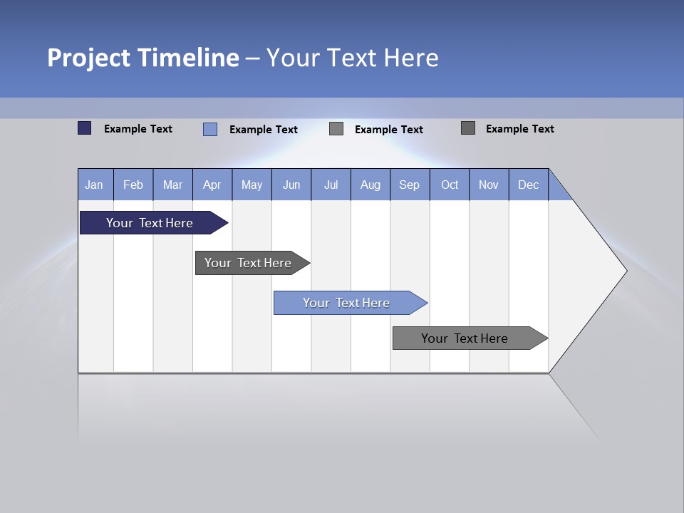 A Picture Of The Earth With The Sun In The Background PowerPoint Template