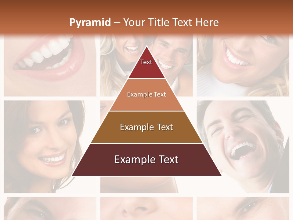 Whiten Whitening Face PowerPoint Template