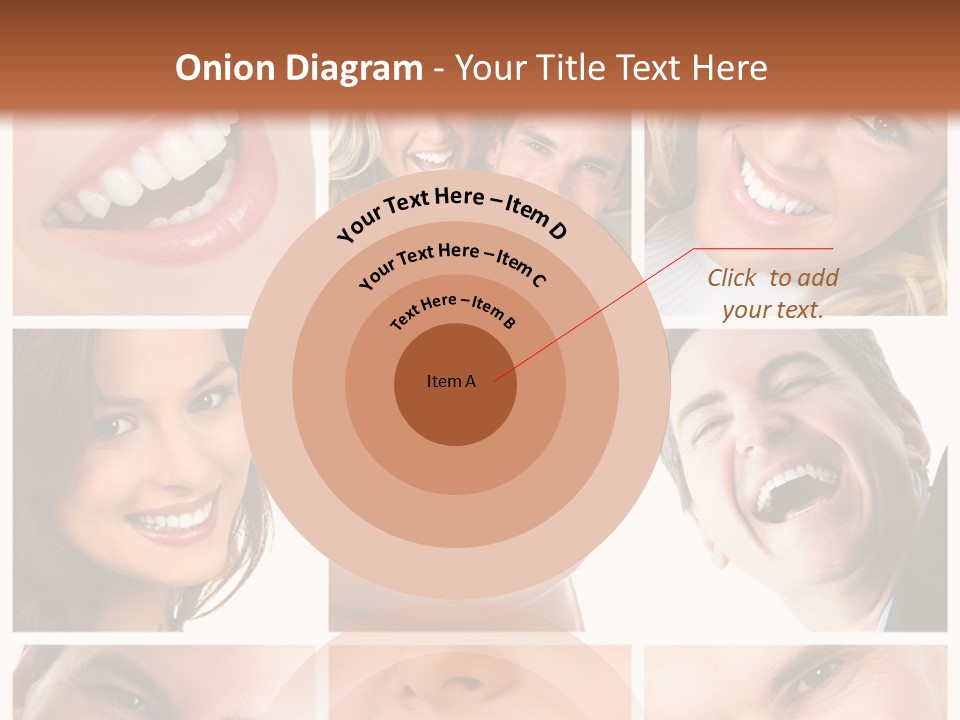 Whiten Whitening Face PowerPoint Template