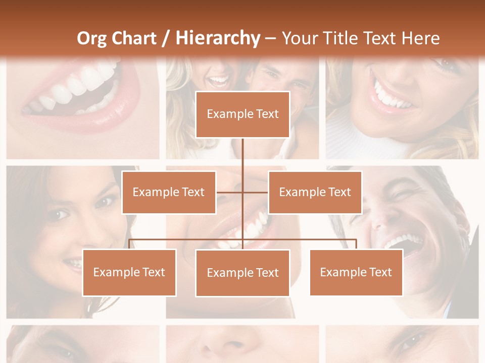 Whiten Whitening Face PowerPoint Template