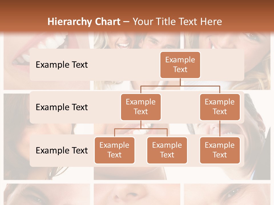 Whiten Whitening Face PowerPoint Template