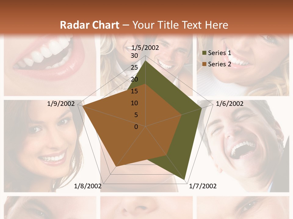 Whiten Whitening Face PowerPoint Template