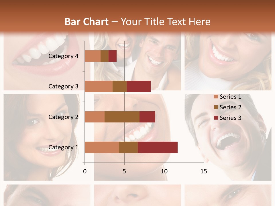 Whiten Whitening Face PowerPoint Template