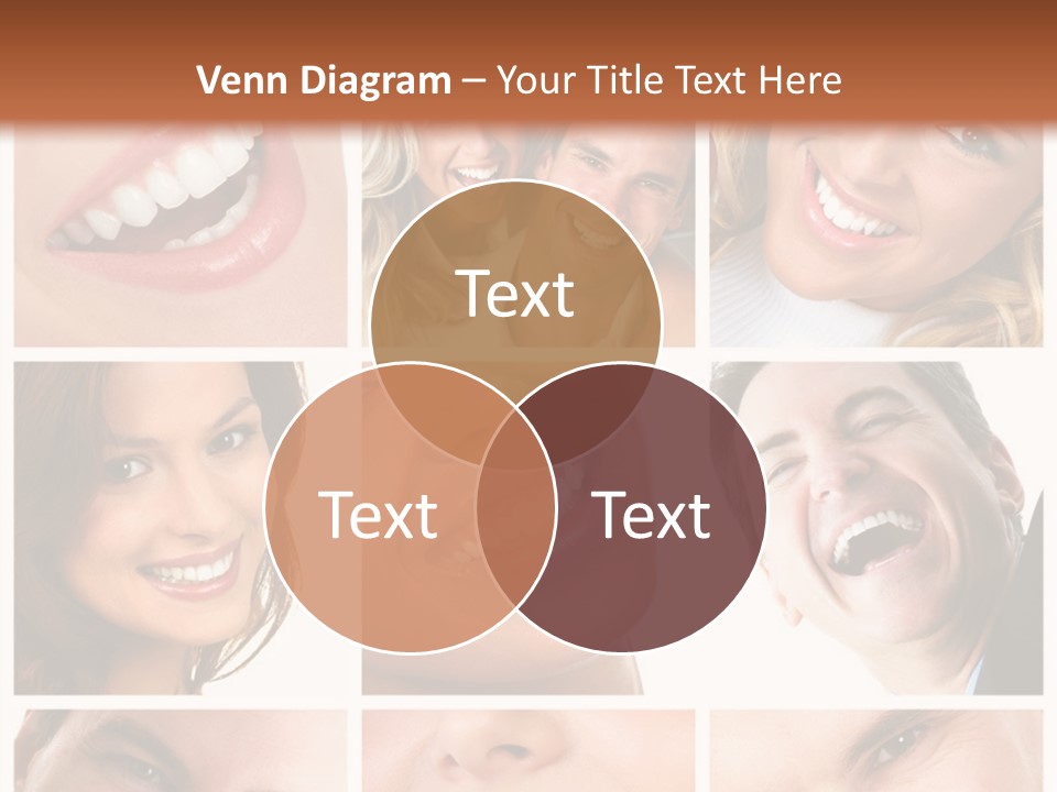 Whiten Whitening Face PowerPoint Template