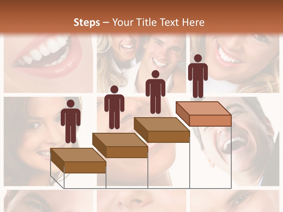 Whiten Whitening Face PowerPoint Template