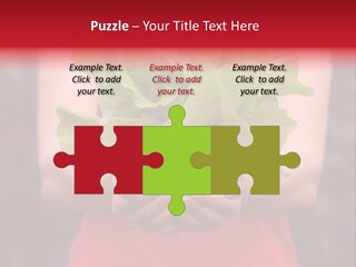 Food Holding Harvest PowerPoint Template