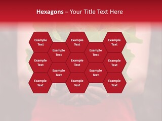 Food Holding Harvest PowerPoint Template