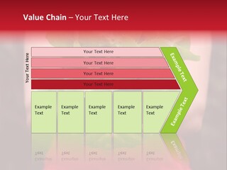 Food Holding Harvest PowerPoint Template