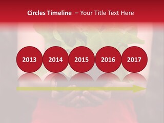 Food Holding Harvest PowerPoint Template