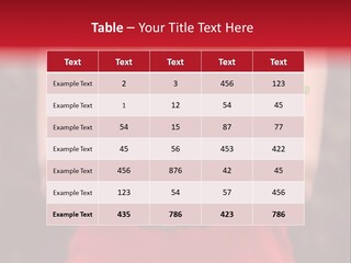 Food Holding Harvest PowerPoint Template