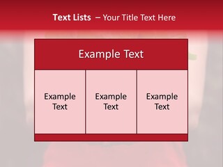 Food Holding Harvest PowerPoint Template