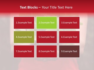 Food Holding Harvest PowerPoint Template