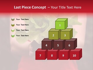 Food Holding Harvest PowerPoint Template