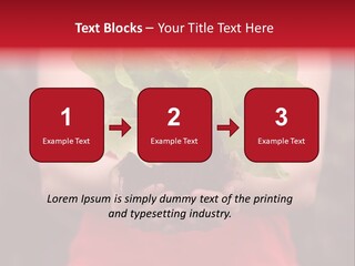 Food Holding Harvest PowerPoint Template