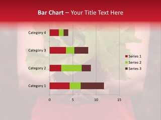 Food Holding Harvest PowerPoint Template