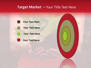 Food Holding Harvest PowerPoint Template