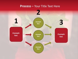 Food Holding Harvest PowerPoint Template