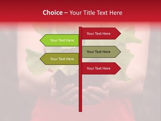 Food Holding Harvest PowerPoint Template