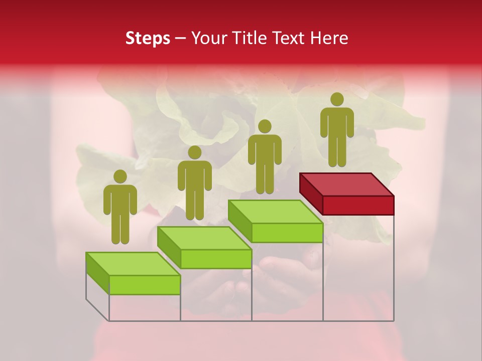 Food Holding Harvest PowerPoint Template