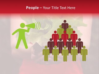 Food Holding Harvest PowerPoint Template