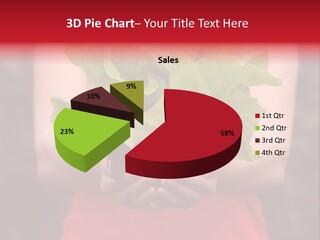 Food Holding Harvest PowerPoint Template