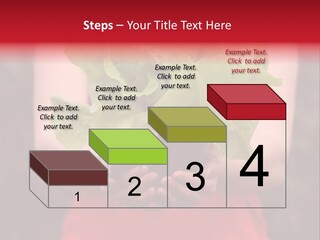 Food Holding Harvest PowerPoint Template