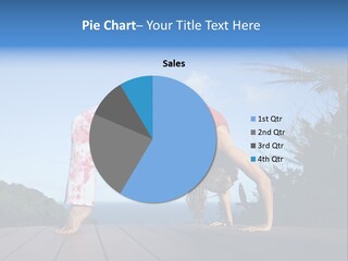 Long One Bridge PowerPoint Template