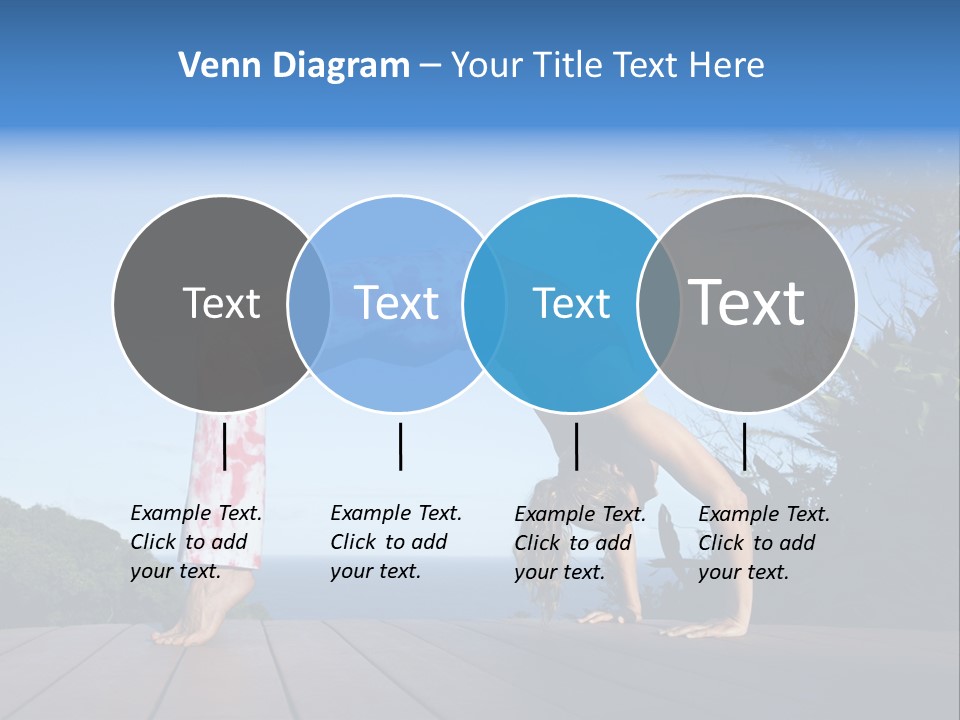 Long One Bridge PowerPoint Template