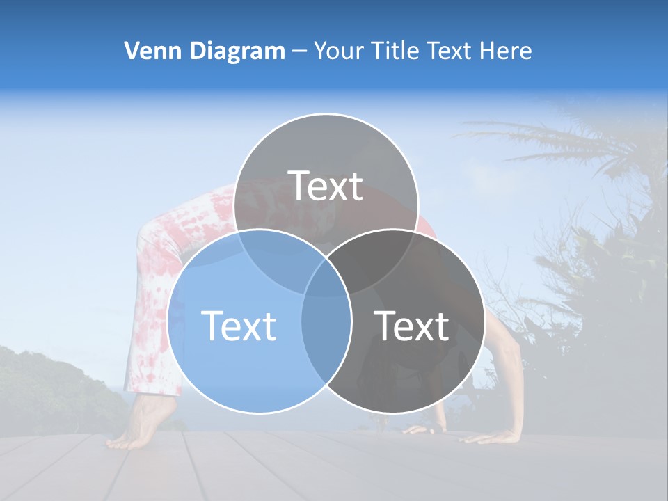 Long One Bridge PowerPoint Template