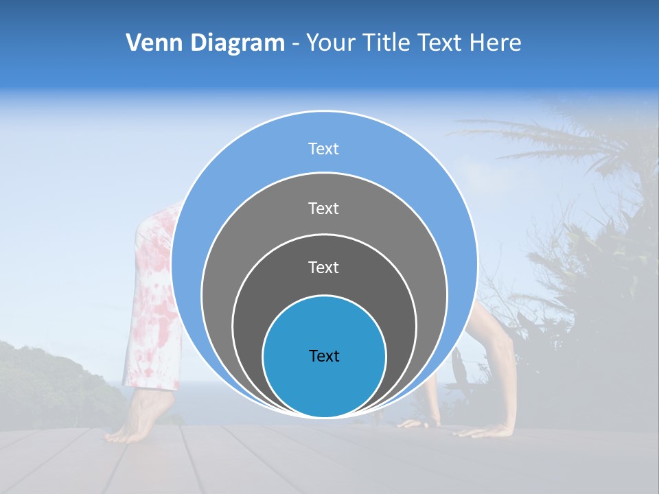 Long One Bridge PowerPoint Template