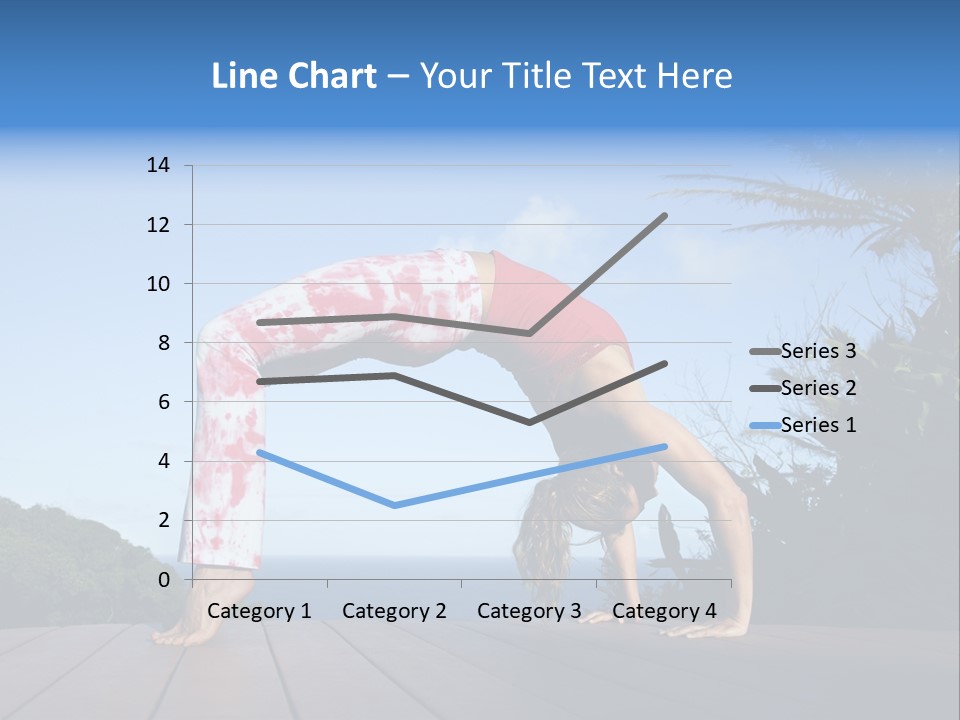 Long One Bridge PowerPoint Template