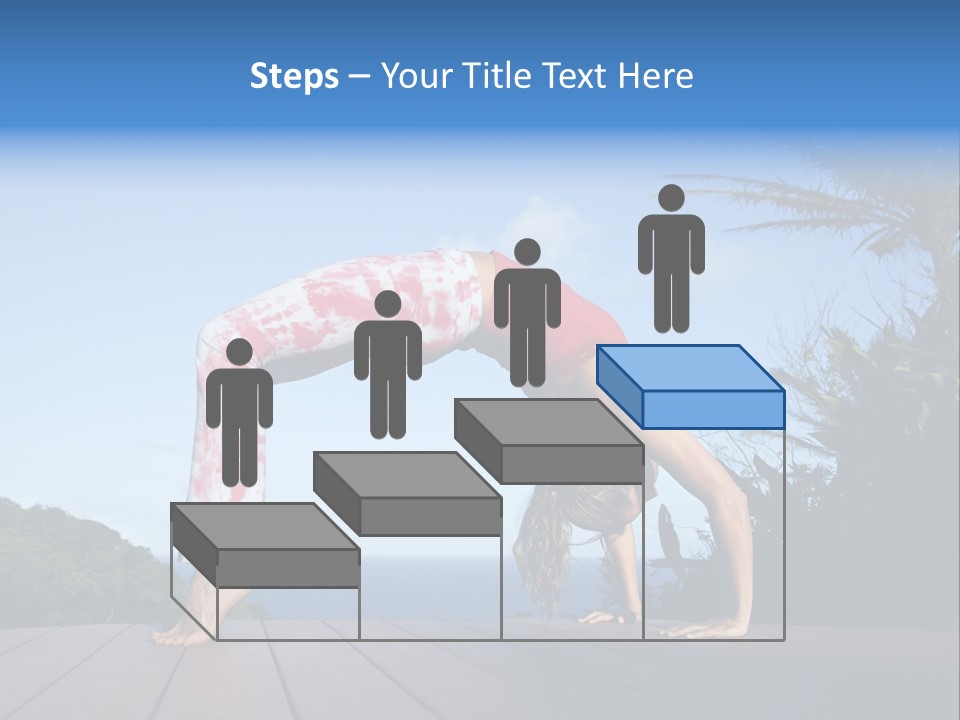 Long One Bridge PowerPoint Template