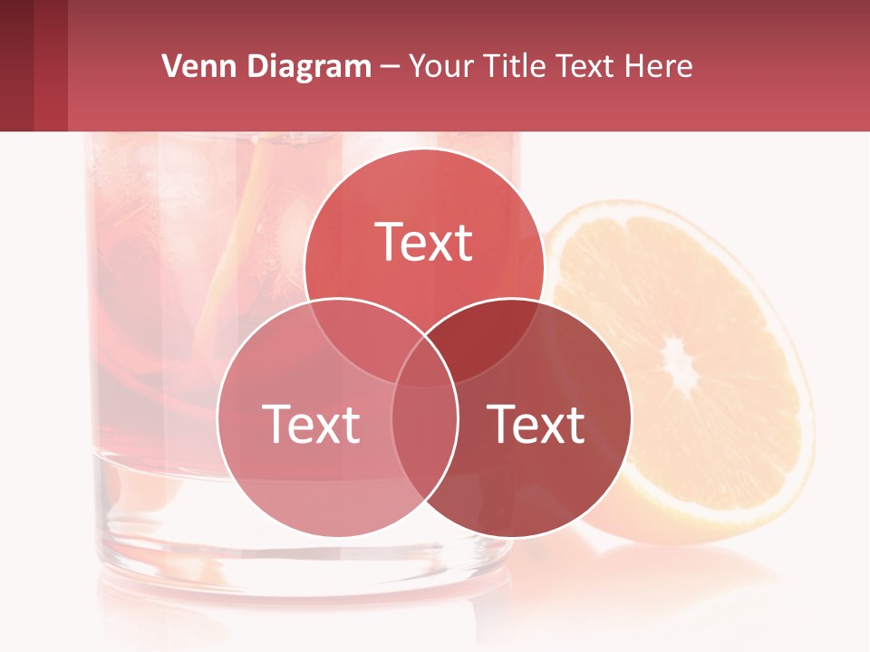 Cuban Party Reflection PowerPoint Template